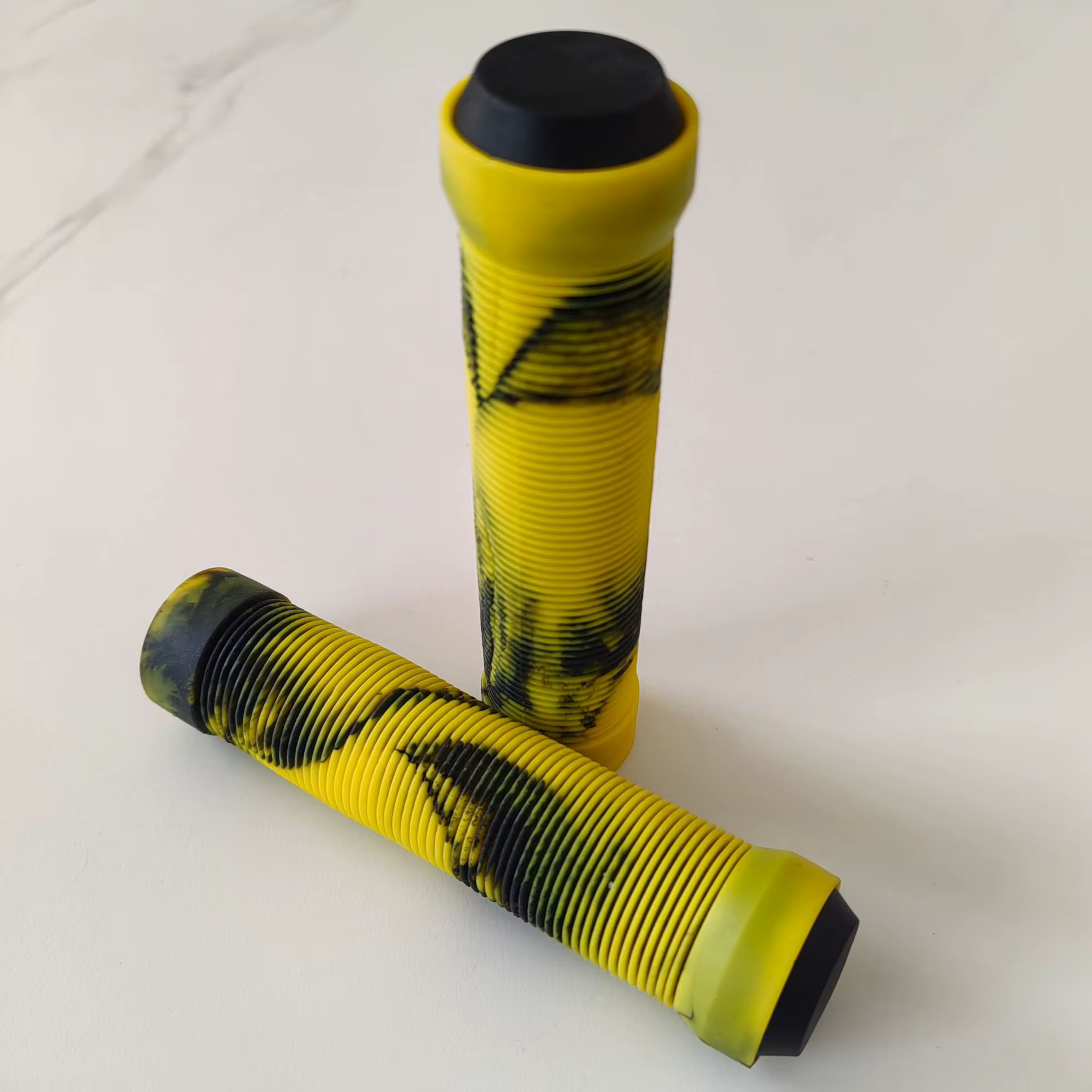 Poignées de vélo poignées de vélo de descente poignées pour vélo Protaper manchettes vélo gantelet p