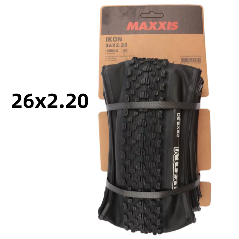 MAXXIS IKON vélo E-BIKE pliant Anti-crevaison EXO/TR pneu Tubeless d'origine pour vtt 26x2.2/2.35 27