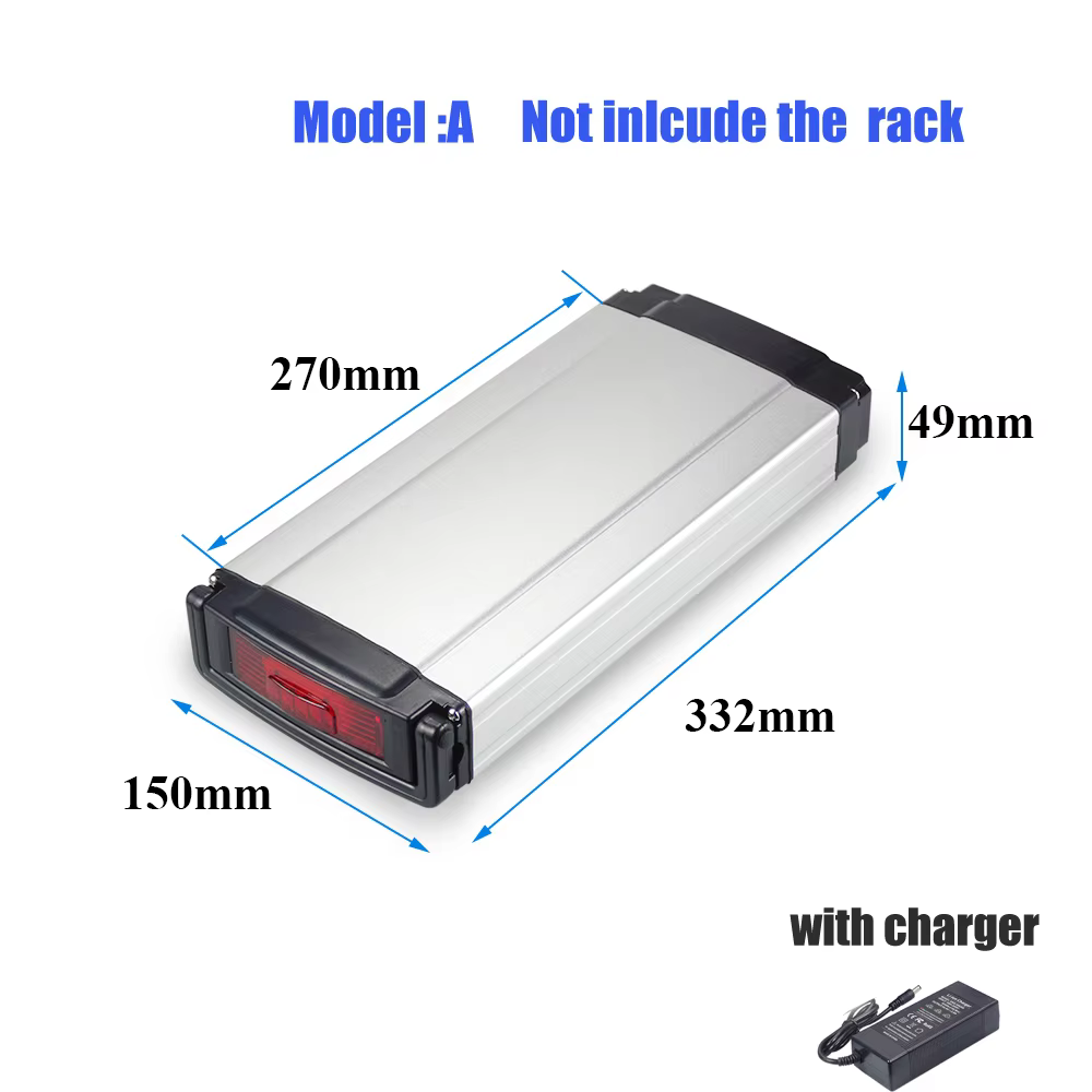 Batterie de remplacement pour vélo électrique, 24V, 10,4 ah, 15ah, 36V, 10,4 ah, 12ah, pliable, pour
