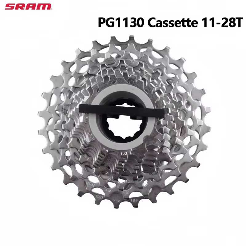 SRAM PG 1130 11s Cassette 11-42T Cassette noire 11-28T roue libre argentée pour vtt VTT accessoires 