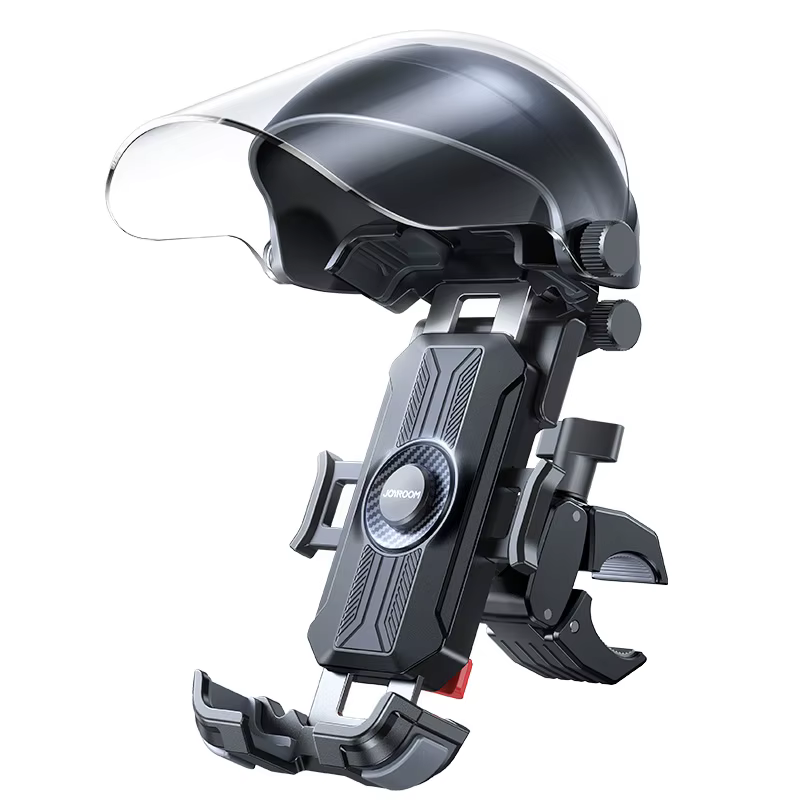Support de téléphone pour vélo Joyroom avec fixation pour casque 360° ° Support de téléphone rotat