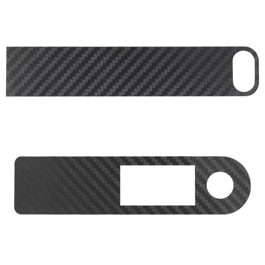 Film de protection pour Scooter électrique Xiaomi M365 Pro, accessoires pour Scooter Central en Fibe