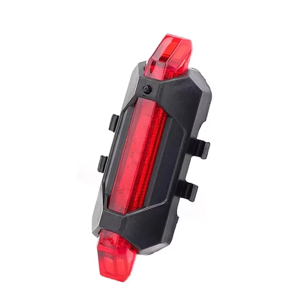 Éclairage de vélo feux avant et arrière et ensemble lampe de vélo Led lumière de cyclisme lampe de p