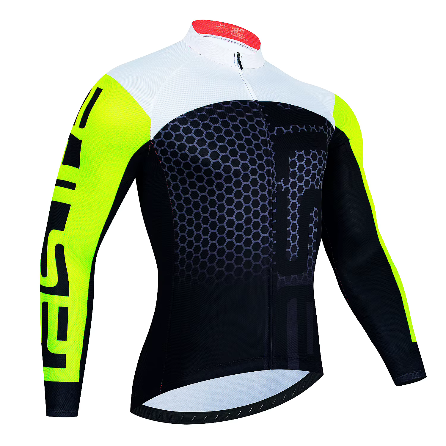 Maillot de cyclisme manches longues hommes femmes VTT chemises vtt maillots d'équitation sur route c