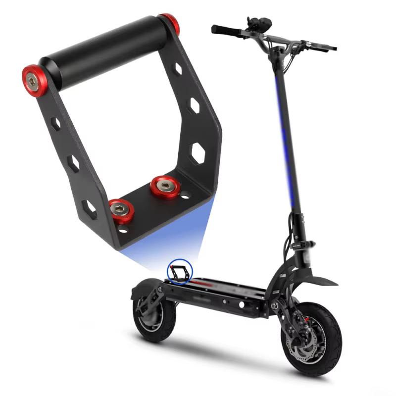 Support de pied de barre de poignée arrière pour Dualtron 1 2 3 Thunder Eagel ULTRA Limited Spider R