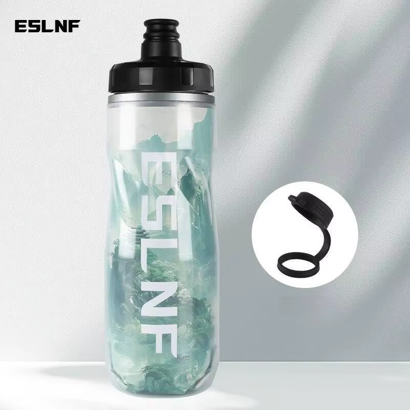 Bouteilles isothermes et protégées contre la glace pour l'extérieur ESLNF, 610 ml, PP5, gobelet de s