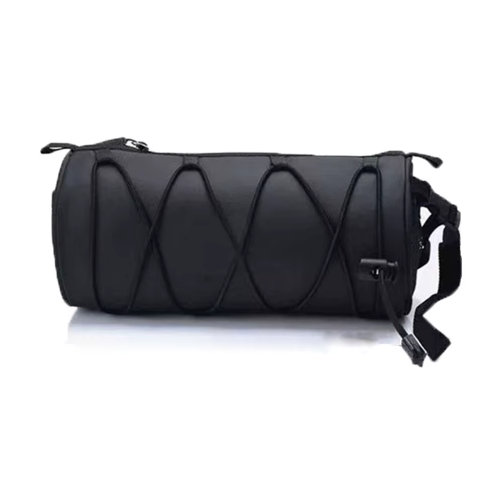 Sacoche de vélo multifonctionnelle portable pour cadre avant, sac de rangement pour vélo de route, o