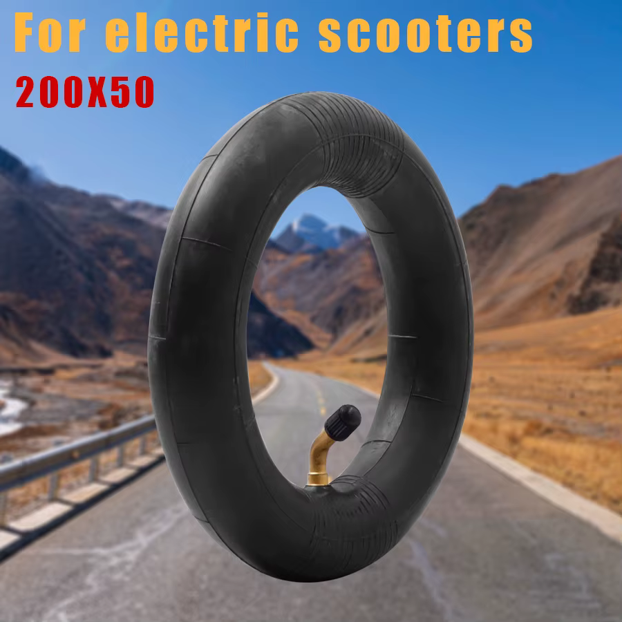 Pneu extérieur intérieur 200x50 pour Mini Scooter électrique de 8 pouces, véhicule électrique 200x50