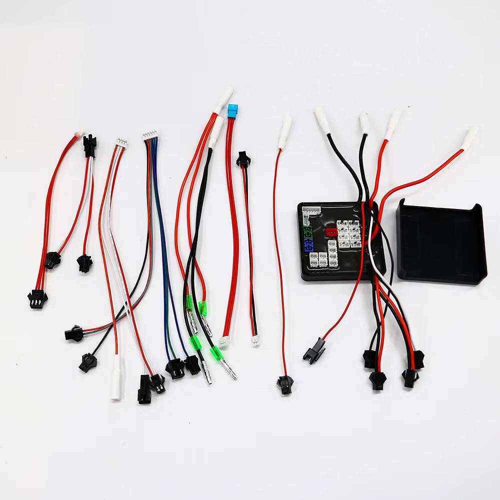 Accessoires pour scooter électrique, commande LED, nouvelles pièces DUALTRON STORM NEW DUALTRON STOR