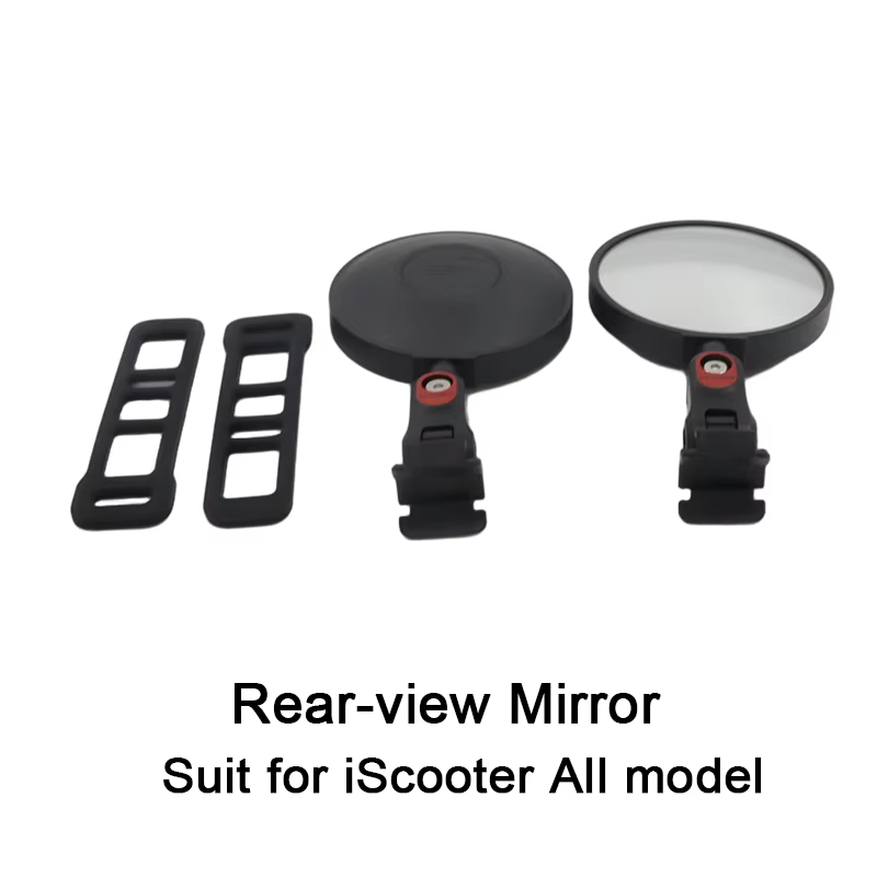 Rétroviseur de scooter pour iScooter tous modèles i9/ix3/i9max/ix4/ix5s/ix7pro/ix8/i10/i9M/F2/F7/W5/
