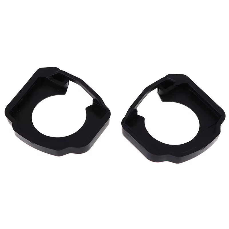 、1ZYAF Deel 1 paire de housses de taquets de vélo de route housses de crampons/Kovers pour Speedplay