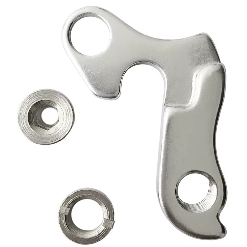 Cintre de dérailleur de vélo en alliage d'aluminium, équipement arrière de vélo vtt, adaptateur de c