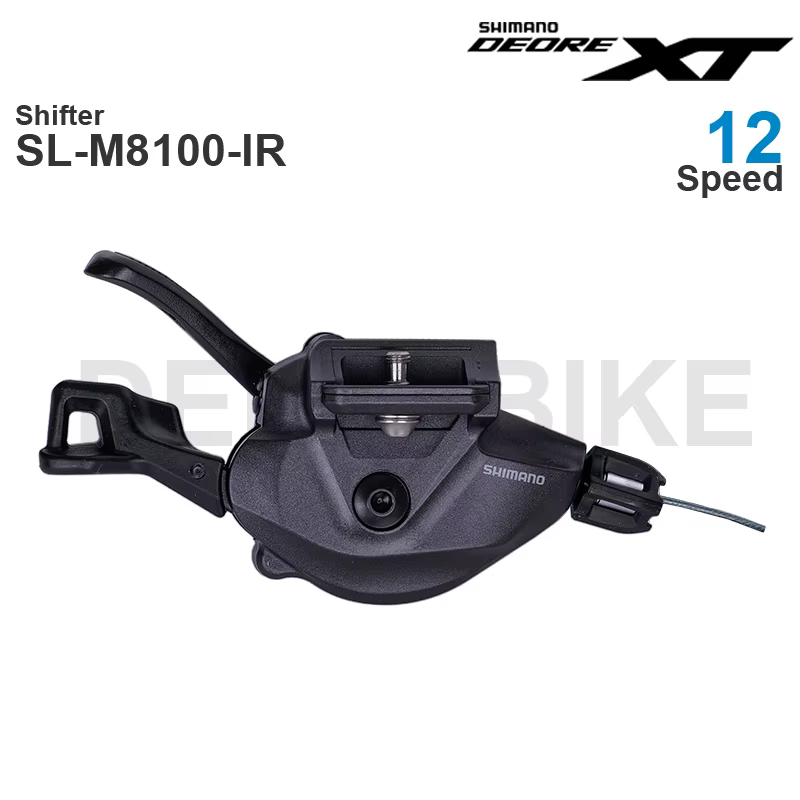 WinterMANO DEORE XT SL-M8100-R SL-M8100-IR 12 vitesses WinterFTER levier de vitesse pour VTT pièces