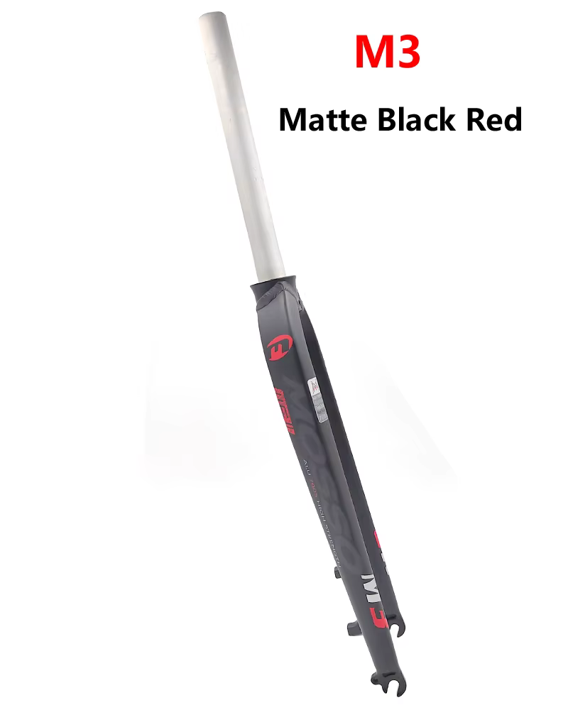 Fourche de vélo, m5l M6 M5 M5E m5ev M3 MTB, pour 26, 27.5, 29er, vélo de route, mat et mat