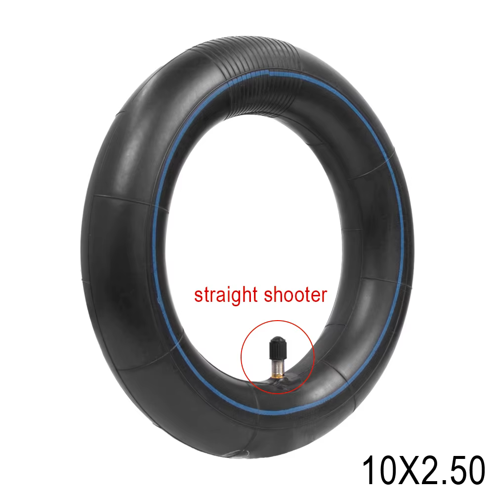 Pneu extérieur gonflable de 10 pouces 80/65-6 pour trottinette électrique Inokim, Kugoo M4 G1, Dualt