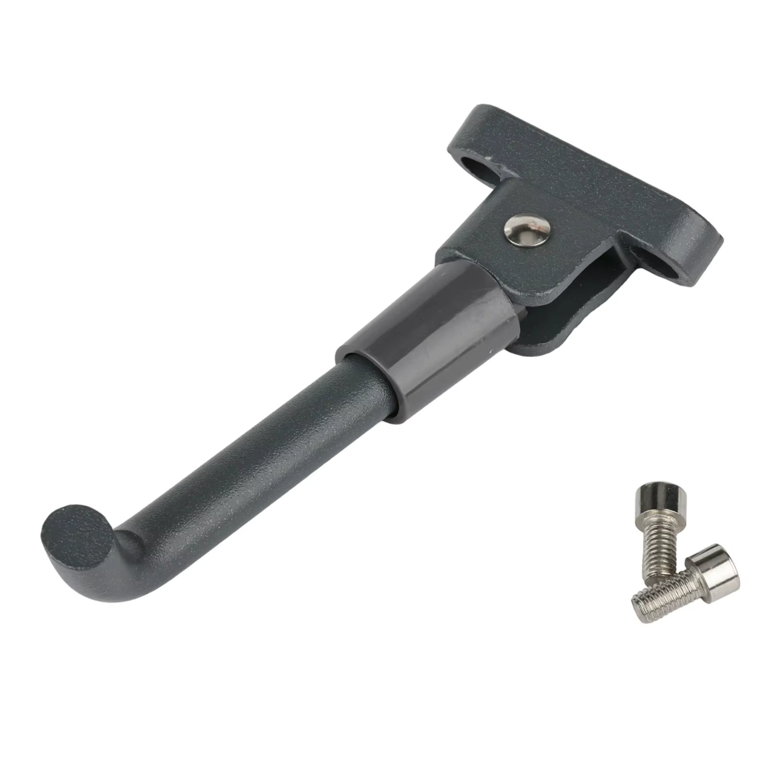 Béquille de stationnement grise pour Scooter électrique Xiaomi M365 1s Pro 2 Pro, 155mm 143mm, Suppo