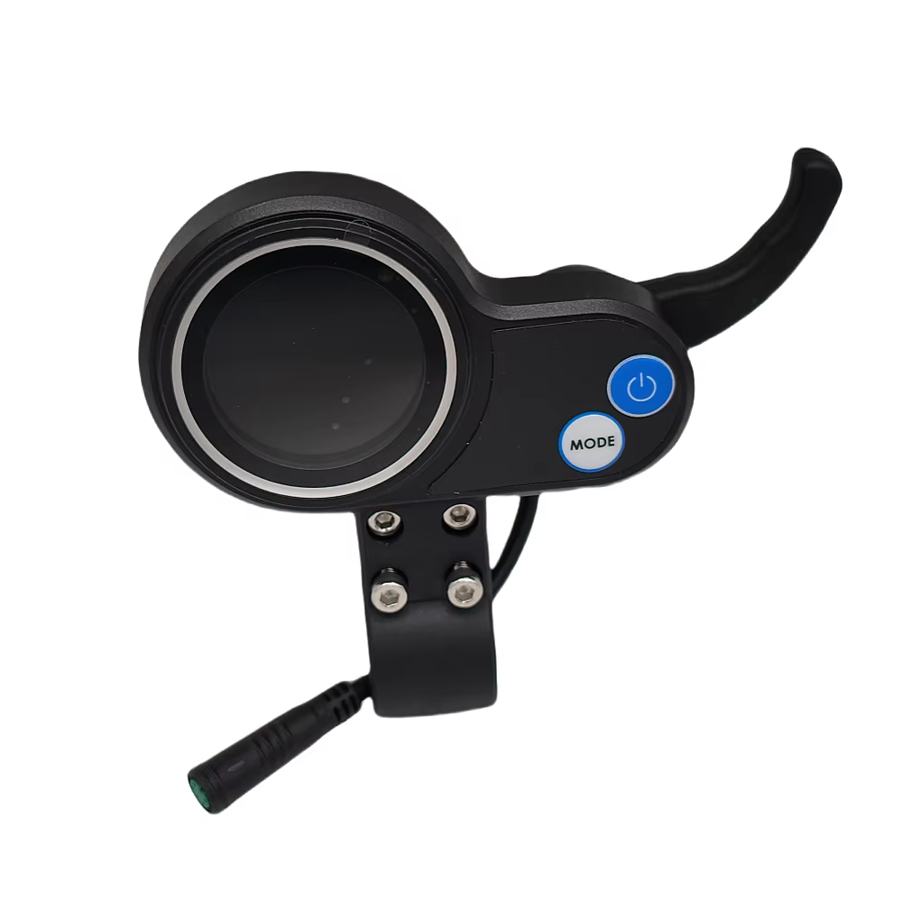 JOYOR Y8-S Y6-S Y5-S Y série scooter électrique 5 broches écran LCD 48V tableau de bord accessoires 