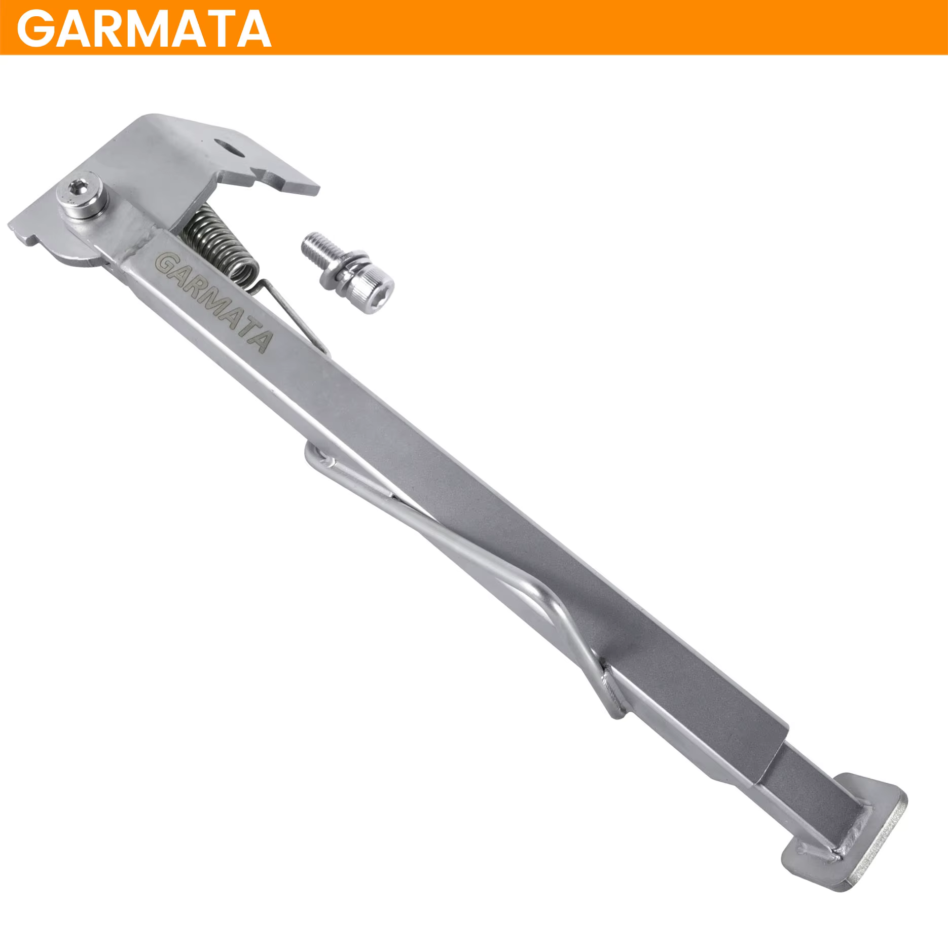 Support de déclinaison pour Enduroebike, acier inoxydable, 20-26"