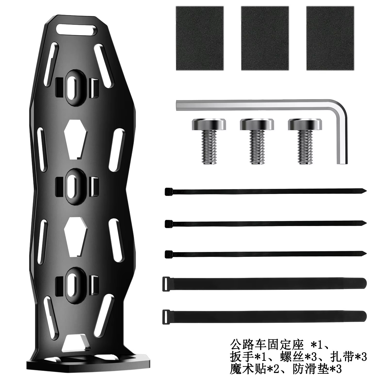 Sacs de fourche avant multifonctionnels pour vélo, sac étanche d'extérieur, capacité de 5l, sac de v