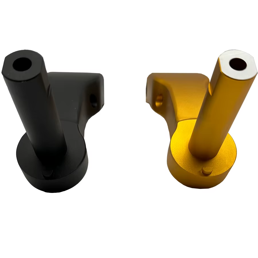 MKG-Tête Rotative pour Scooter Électrique Kaabo Mantis King, Accessoire d'Origine