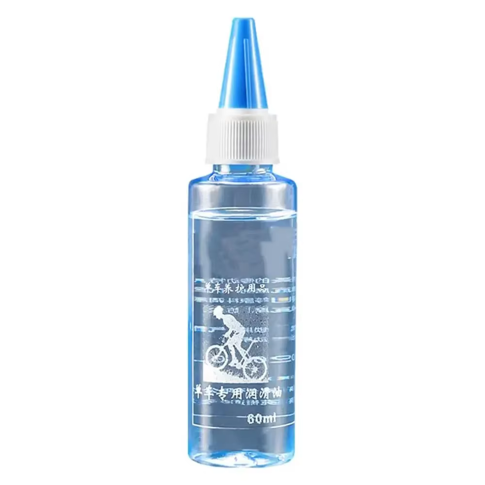 Lubrifiant spécial pour vélo, huile sèche pour chaîne, huile pour chaîne de vélo, pour nettoyer les 