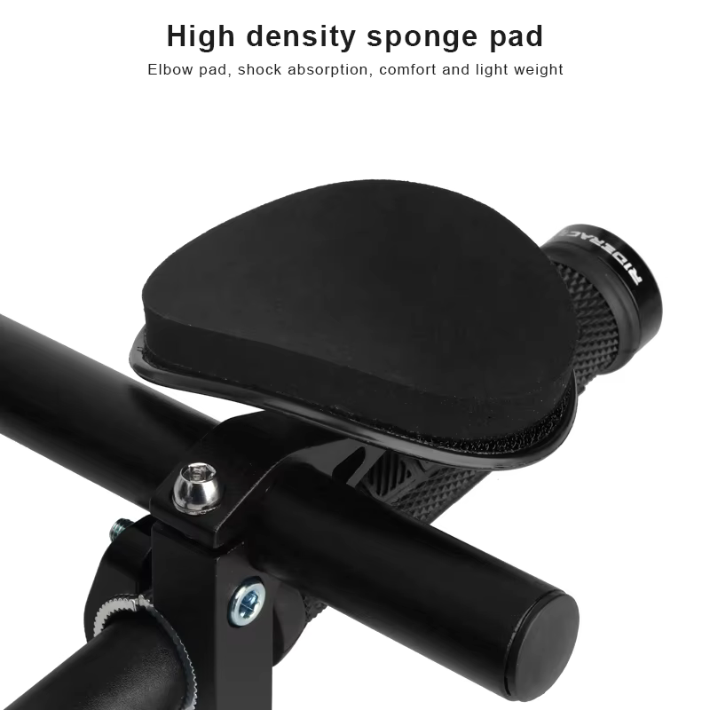 Repose-vélo TT guidon barres aérodynamiques pour cyclisme Triathlon temps d'essai Tri barres en alli
