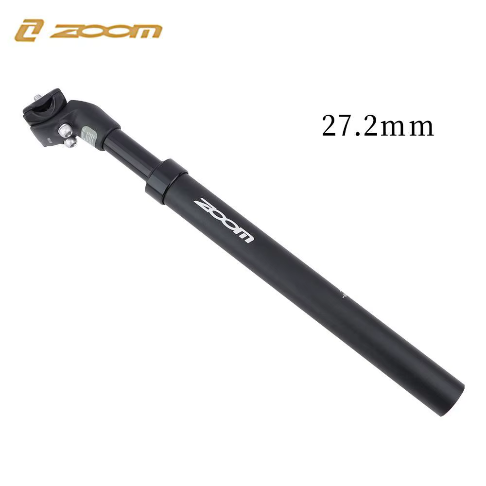 ZOOM (Xinlong) Tube de selle d'amortisseur d'origine tige de selle de pression d'huile de vélo de mo