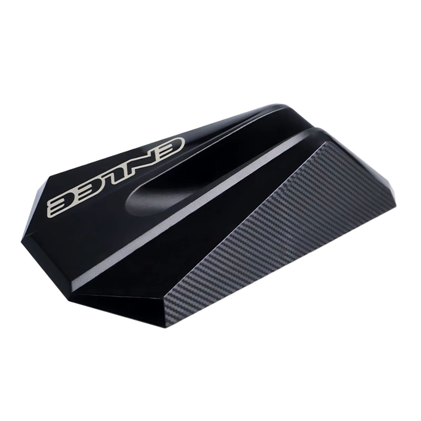 Support de fixation de roue avant pour plateforme de cyclisme, support antidérapant durable pour sim