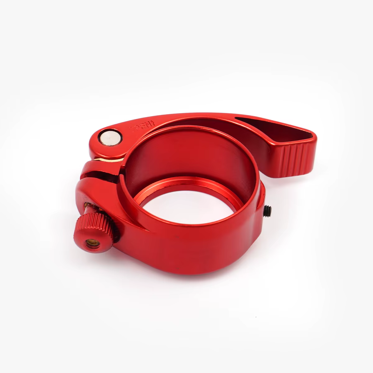 Pince de tige de selle de vélo 40.8mm 33.9mm universelle vtt vélo de route pince de tige de selle de