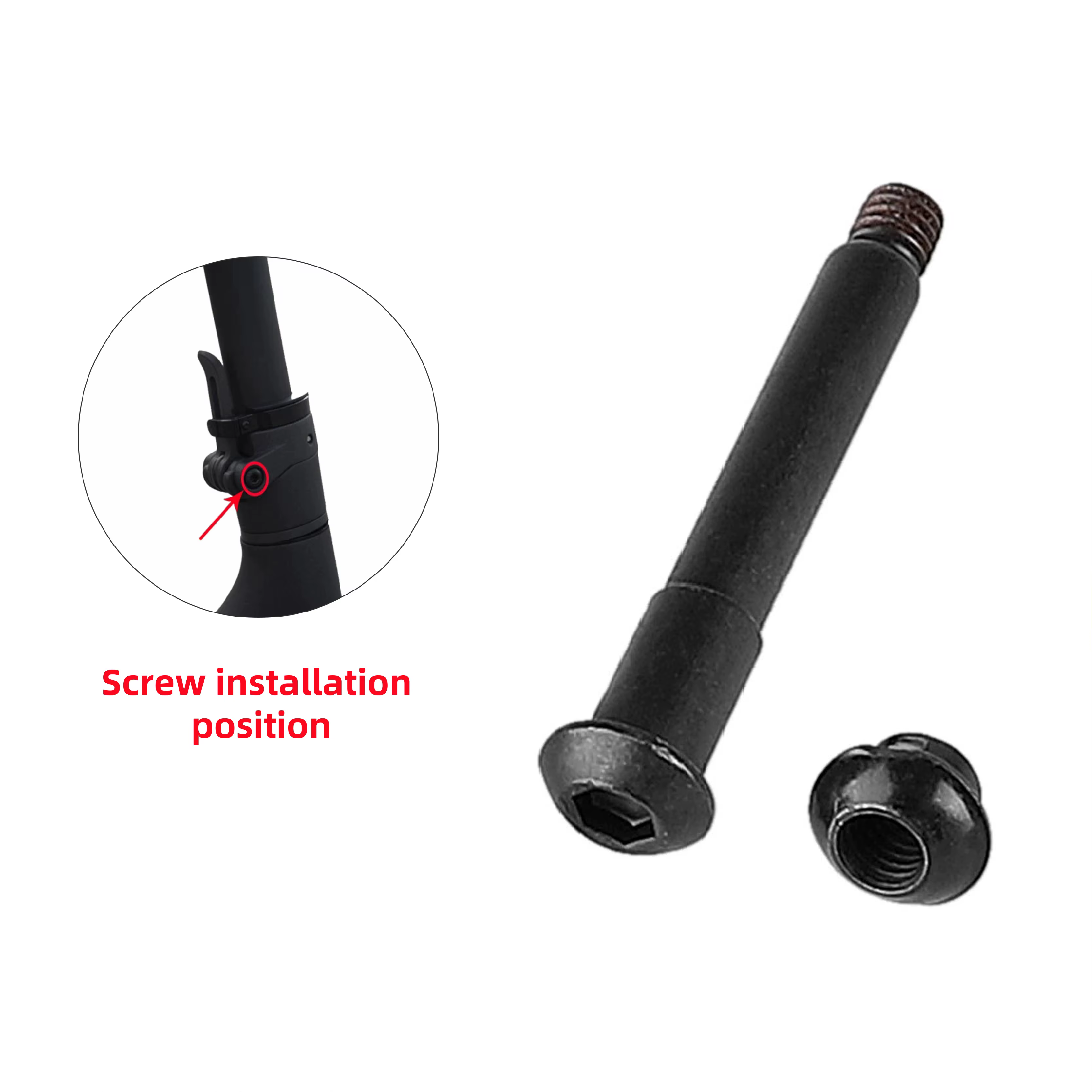 Pièces de rechange pour Scooter électrique Xiaomi Mijia M365 Pro, diverses pièces de rechange pour r