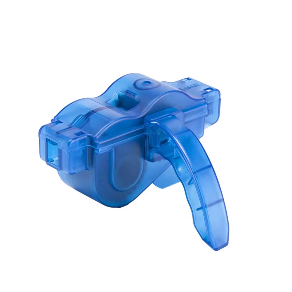 Kit de Nettoyage Vélo : Brosse à Chaîne, Outil de Lavage et Protection pour VTT - Accessoires Essent