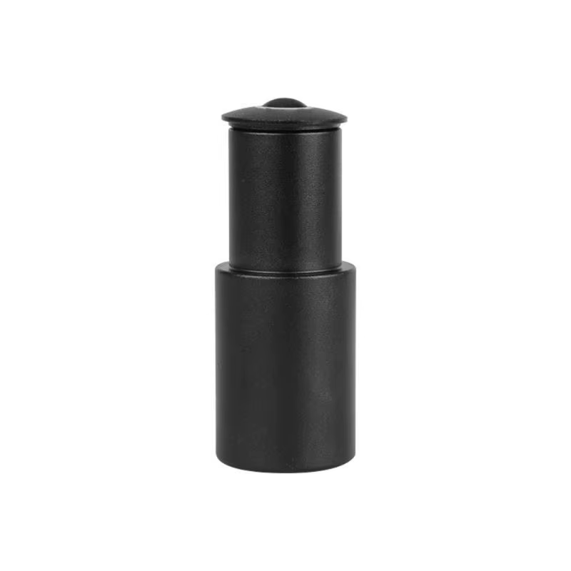 Adaptateur guidon vélo en alliage d'aluminium, extension tige fourche vélo, rallonge hauteur tige 24