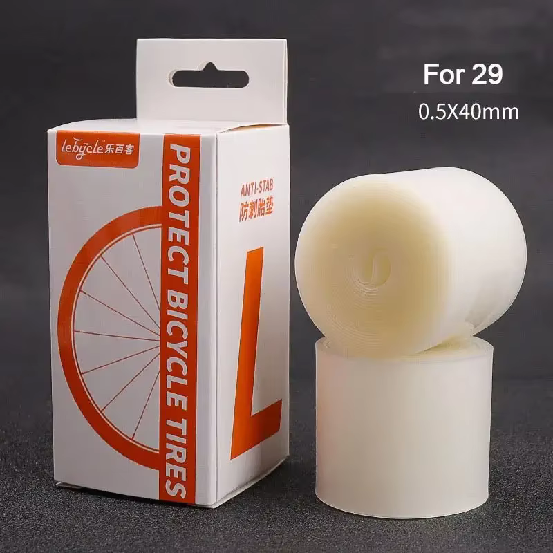 Ceinture anti-crevaison de vélo 26 "27" 29 ", doublure de pneu de vélo, protecteur de chambre à air,