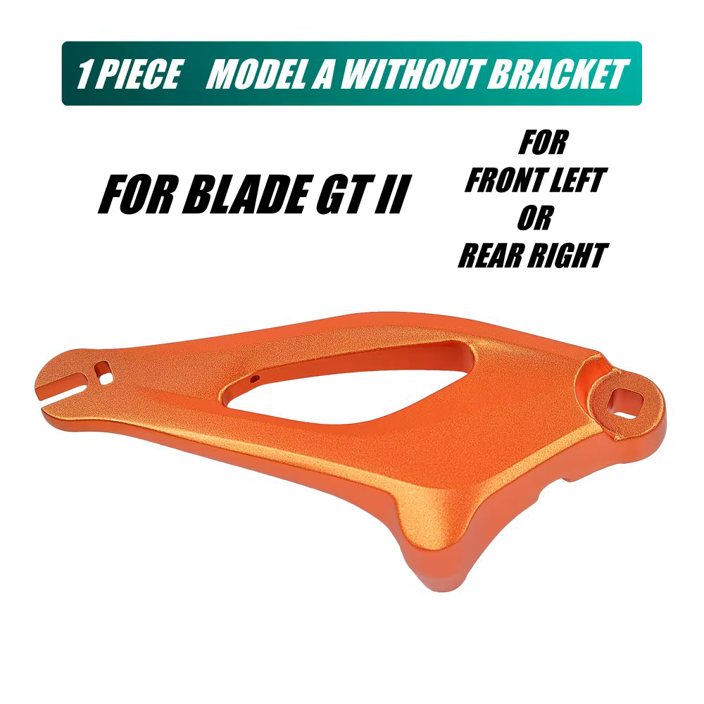 Bras oscillant TEVERUN pour trottinette électrique BLADE GT II GT 2 GT2 11 pouces – Bras de suspensi