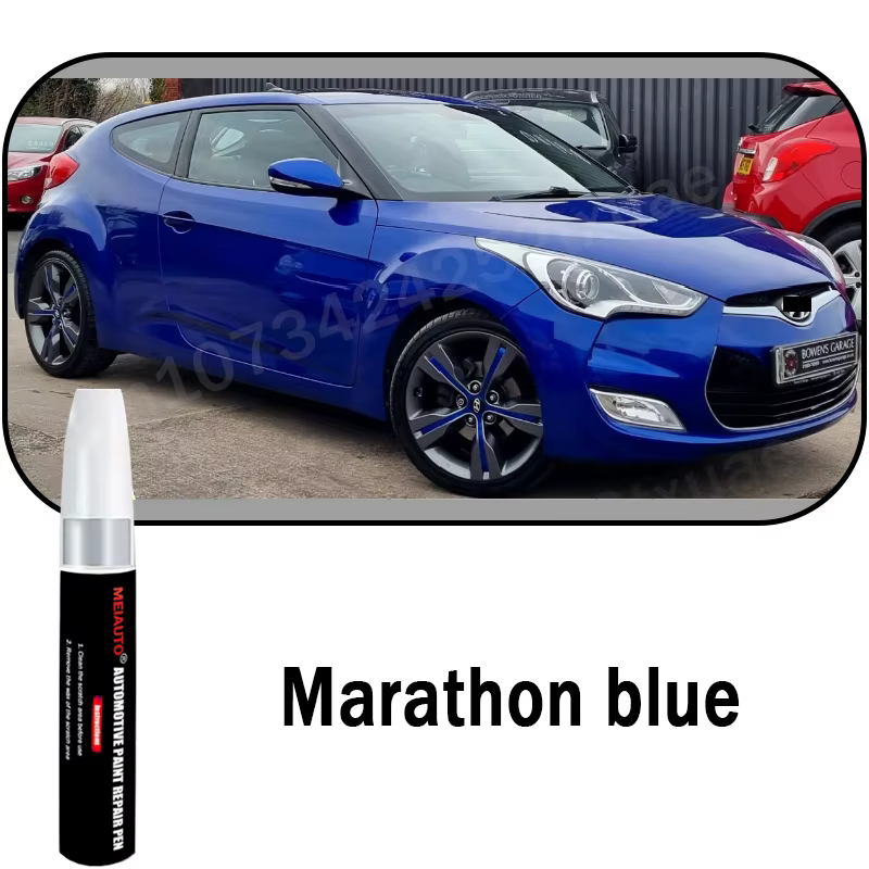 Stylo de réparation de peinture automobile pour Hyundai Veloster, stylo de retouche, dissolvant de r