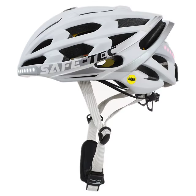 Contrôleur sans fil pour vélo léger, vtt, vélo de route, Scooter, PC, casque intelligent bleu clair 