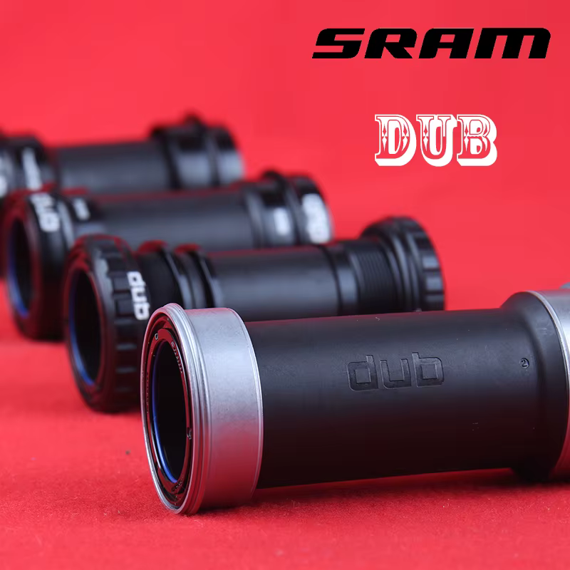 SRAM DUB – support de pédalier de vélo vtt, filetage d'axe de mouvement Central BB BSA 68mm, pièce d