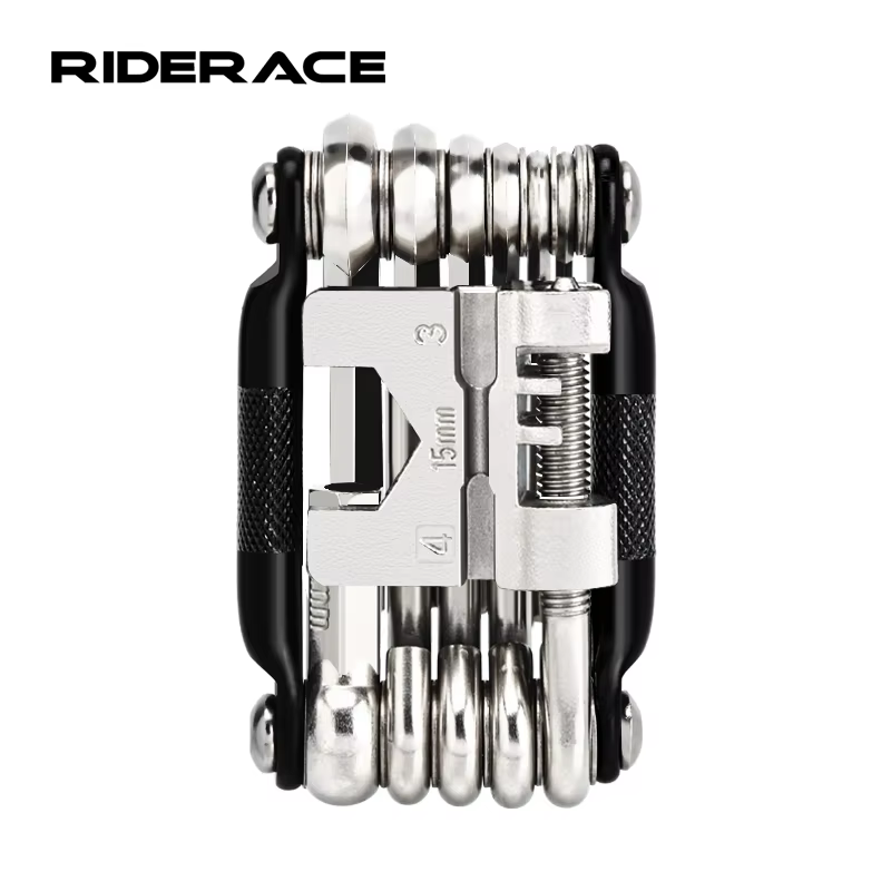 RIDERACE vélo Multi outil chaîne séparateur Cutter multifonction pour vtt montagne vélo de route clé