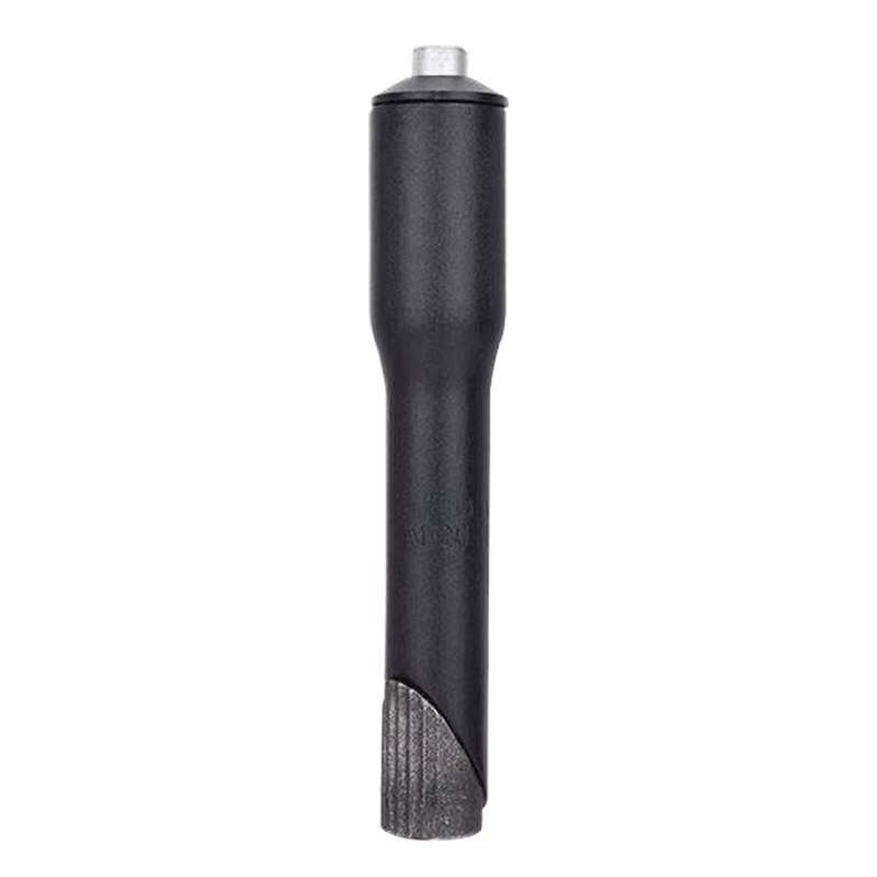 Extension de tige de fourche de vélo, 22,2 mm, en alliage d'aluminium, adaptateur de rehausseur de t