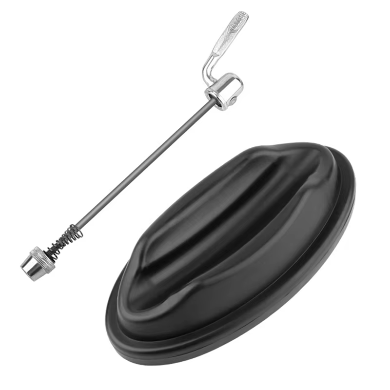 Cadre de fixation de roue avant de vélo, Support de bloc élévateur de roue, Support d'entraînement d