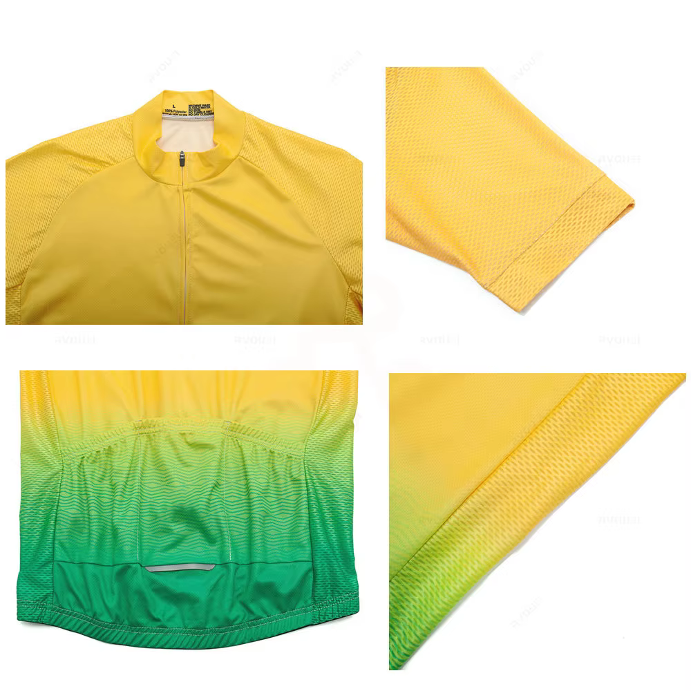Maillot de cyclisme 2025 Pro Team Rvouei hommes Bicicleta ensemble course vélo vêtements costume res