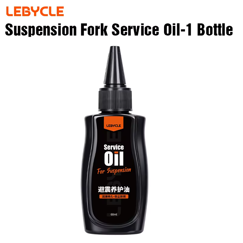 LEBYCLE-Lubrifiant pour fourche avant et arrière de vélo, huile antirouille, graisse pour suspension