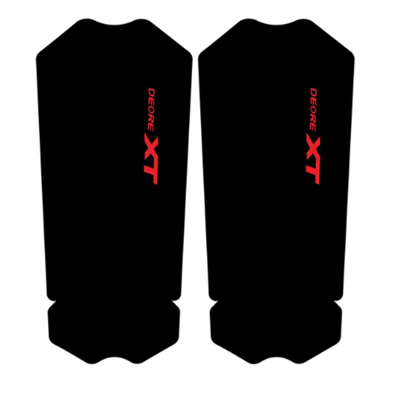 Autocollants de Protection de manivelle de vélo de route M8100 XT, peinture de Protection en vinyle,