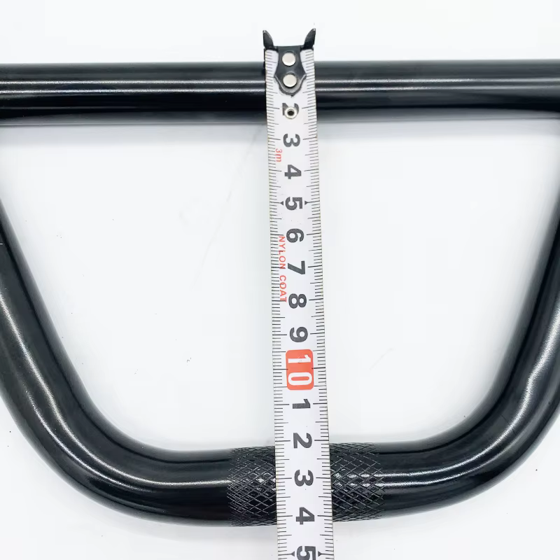 TAOZIK – guidon de BMX en acier au carbone, 22.2mm, barre de poignée papillon, 590