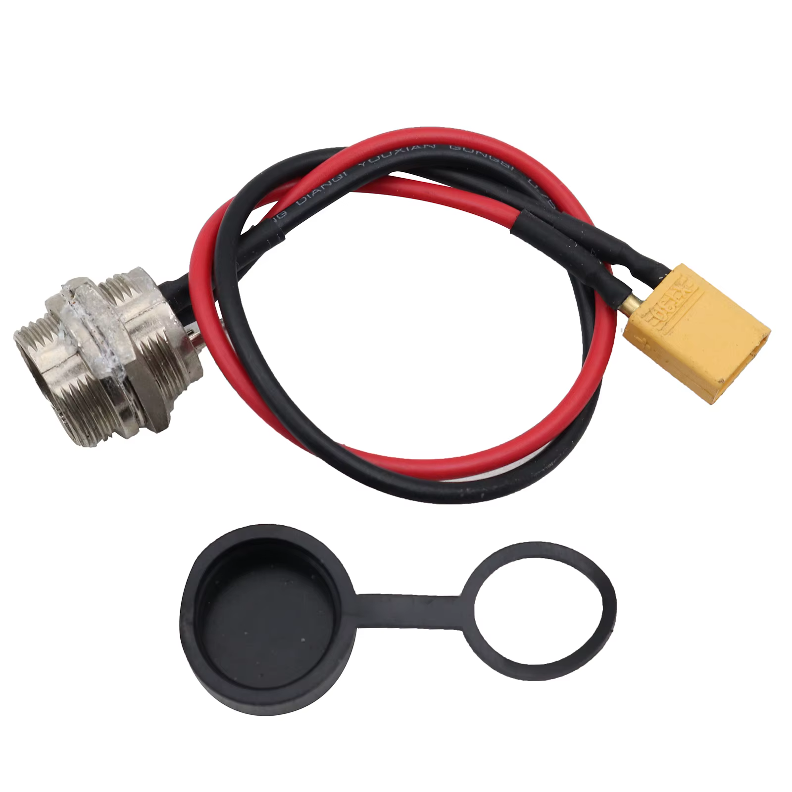 Port de charge pour scooter électrique Speedual, prise de courant, GX16, compte 60, compte 30, 3 bro