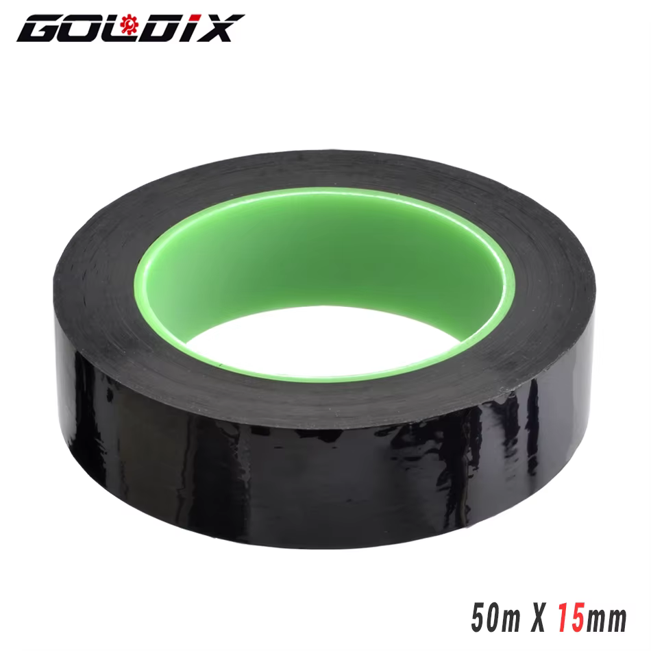VITOOCYCLE 50m montagne route vélo Tubeless jante bande pour VTT route anneau vide pneu tapis vélo r