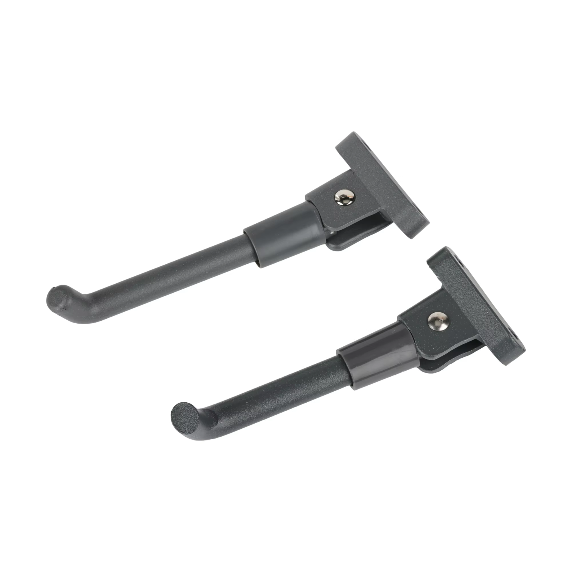 Béquille de stationnement grise pour Scooter électrique Xiaomi M365 1s Pro 2 Pro, 155mm 143mm, Suppo