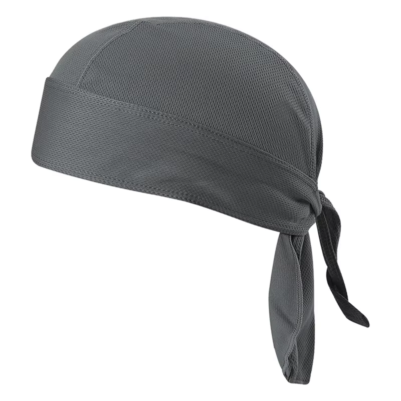Chapeau de cycliste en maille respirante, absorbant la sueur, pour la conduite, chapeau de chantier 