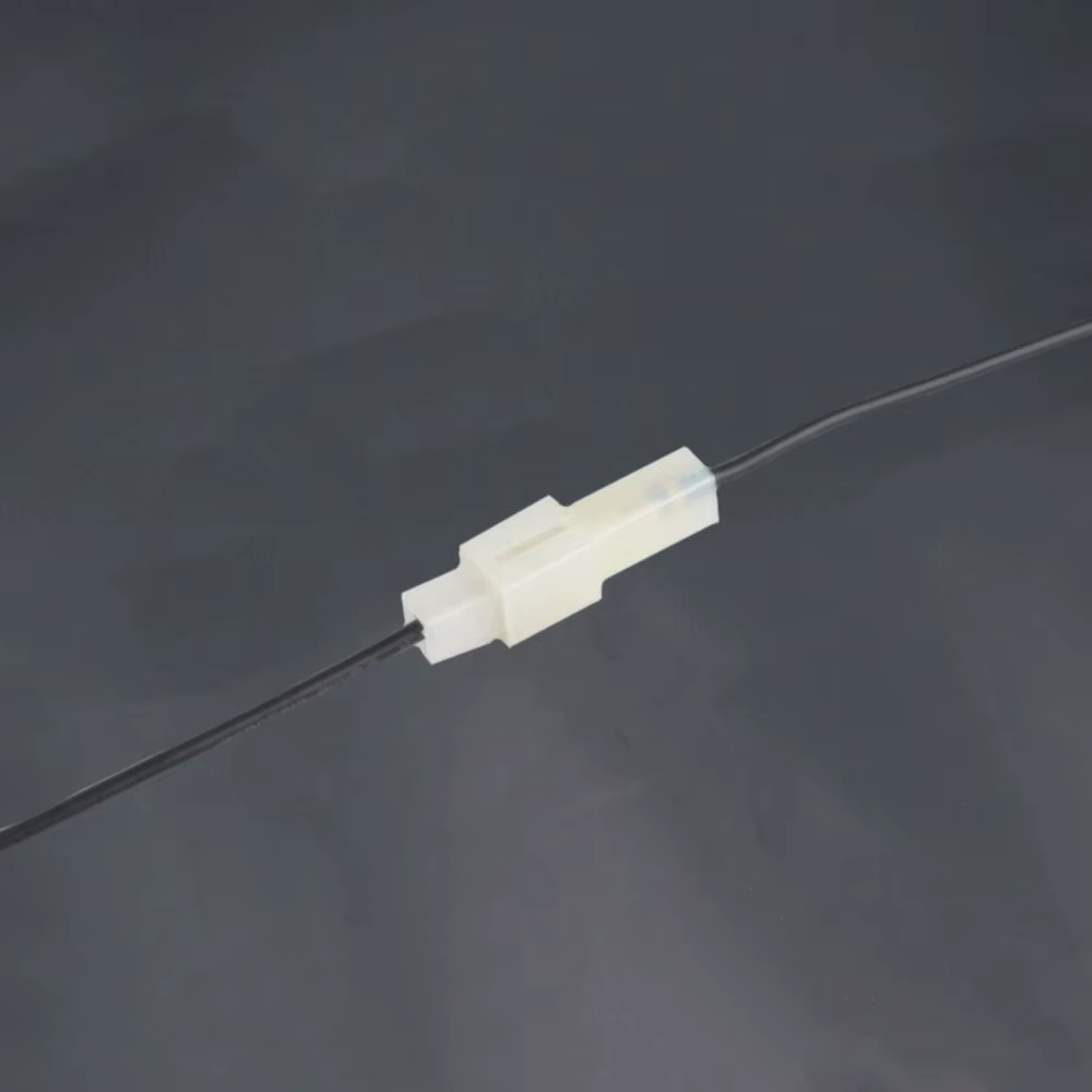 Câble de connexion rapide pour vélo électrique, terminal mâle-femelle, câble mâle-femelle, fil élect