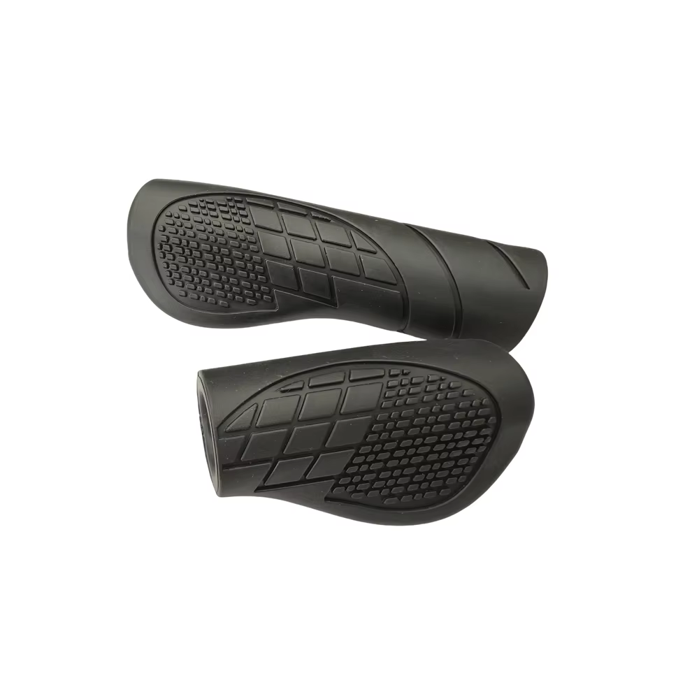 Poignées en caoutchouc pour guidon gauche et droit, 1 paire, accessoires de remplacement pour vélo é